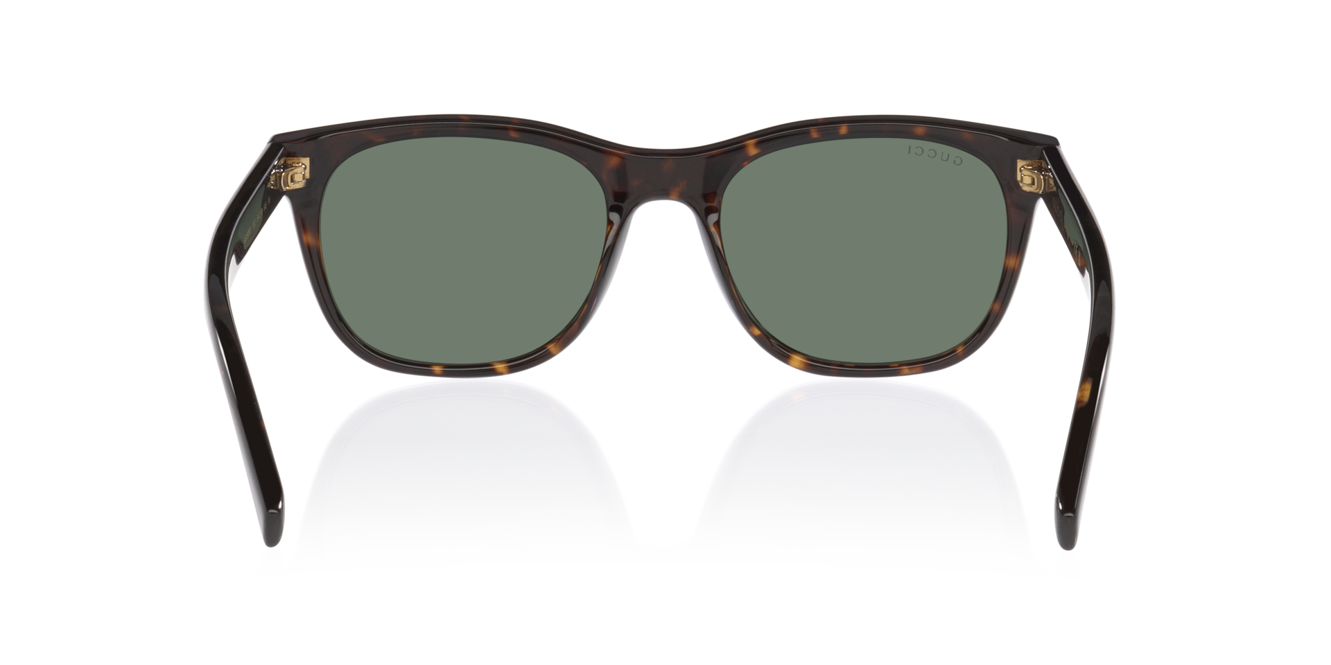 Gucci GG1985S Round Sunglasses - Tortoise