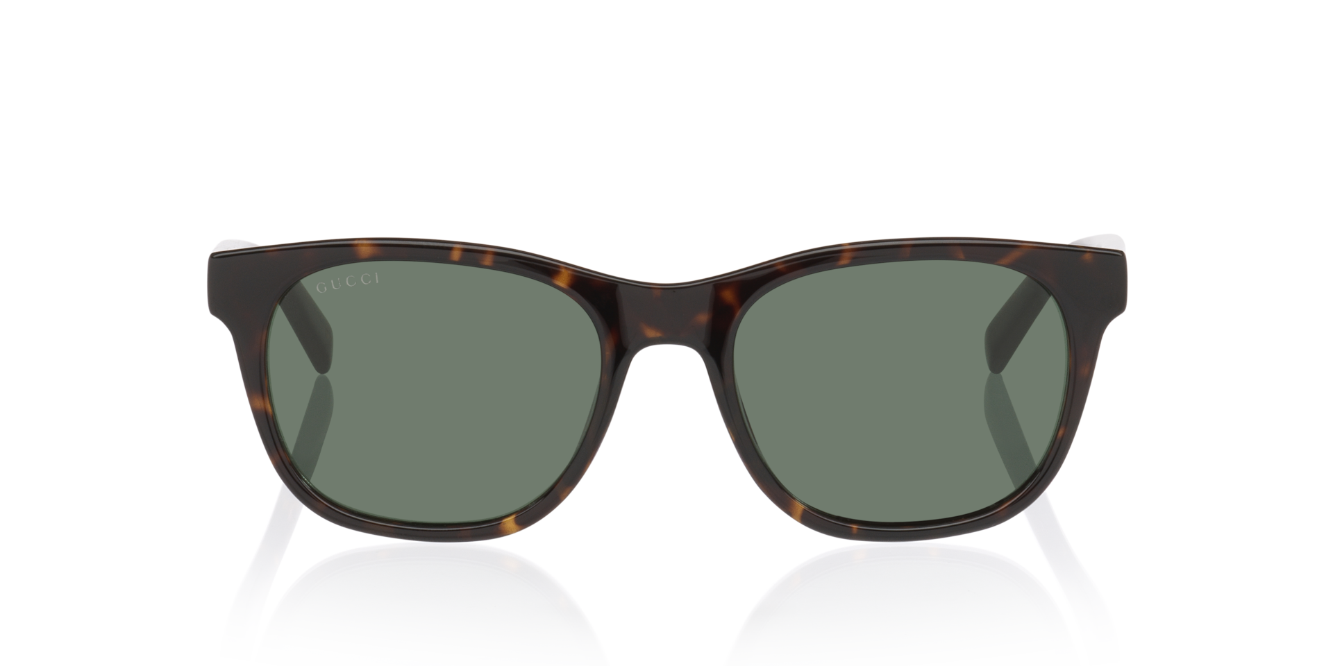 Gucci GG1985S Round Sunglasses - Black