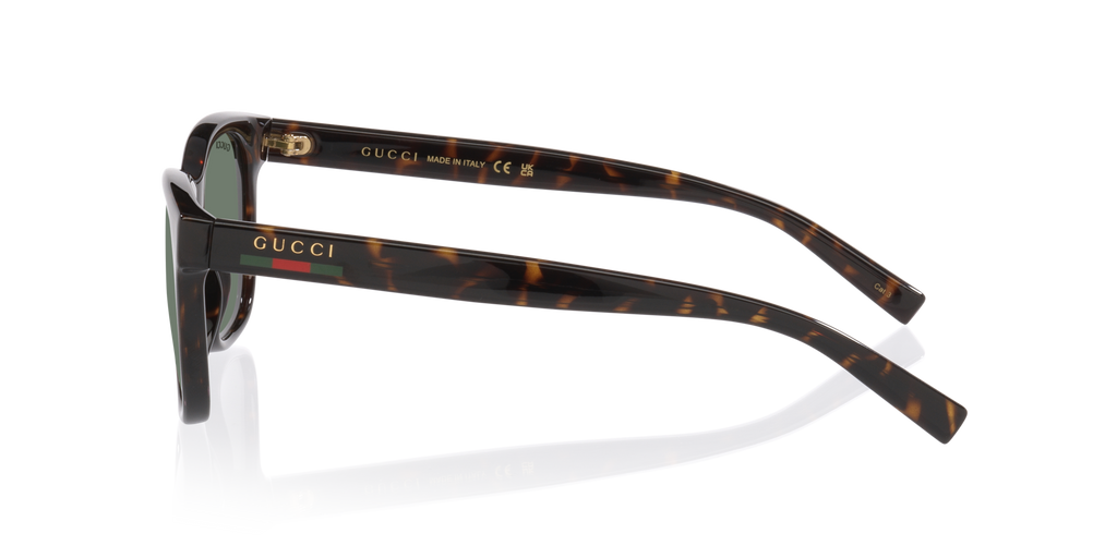 Gucci GG1985S Round Sunglasses - Tortoise