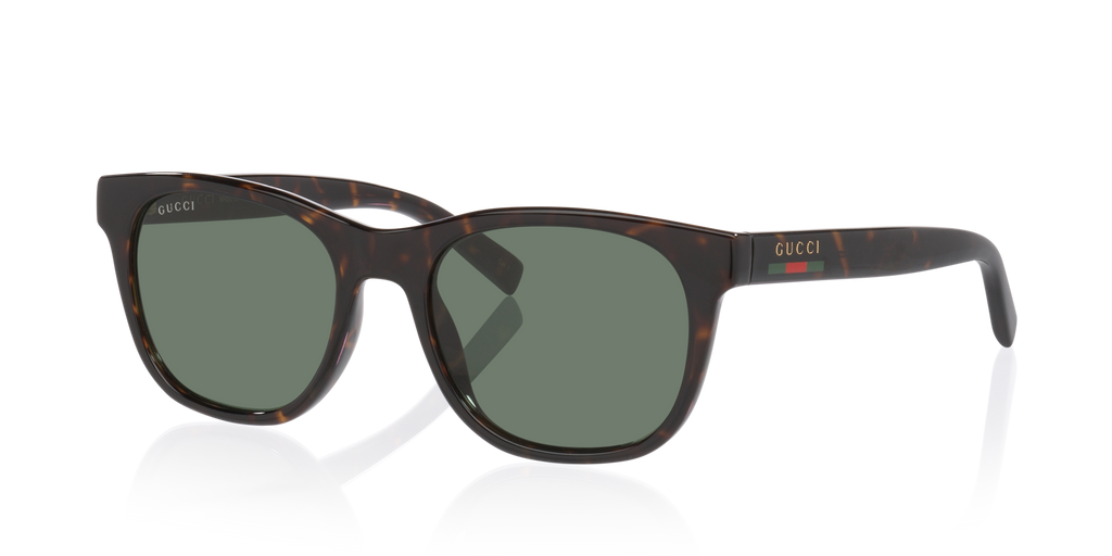Gucci GG1985S Round Sunglasses - Tortoise