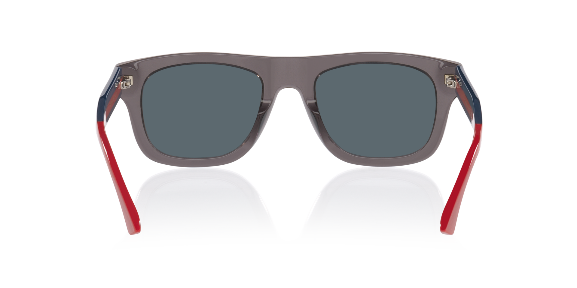 Gucci GG1991S Rectangle Sunglasses - Grey