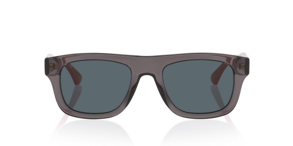 Gucci GG1991S Rectangle Sunglasses - Black