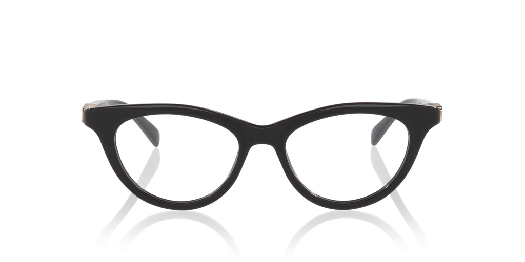 Gucci GG2034O Cat Eye Eyeglasses - Tortoise