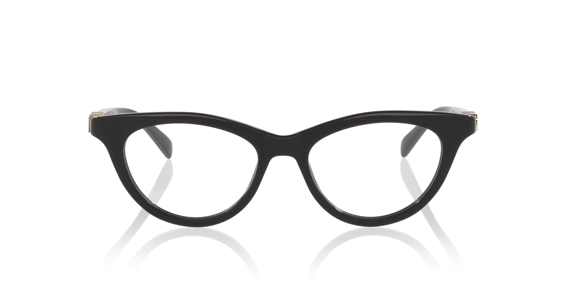 Gucci GG2034O Cat Eye Eyeglasses - Tortoise
