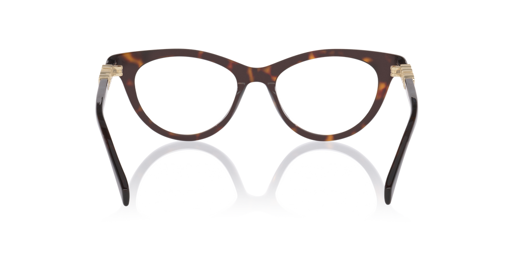 Gucci GG2034O Cat Eye Eyeglasses - Black