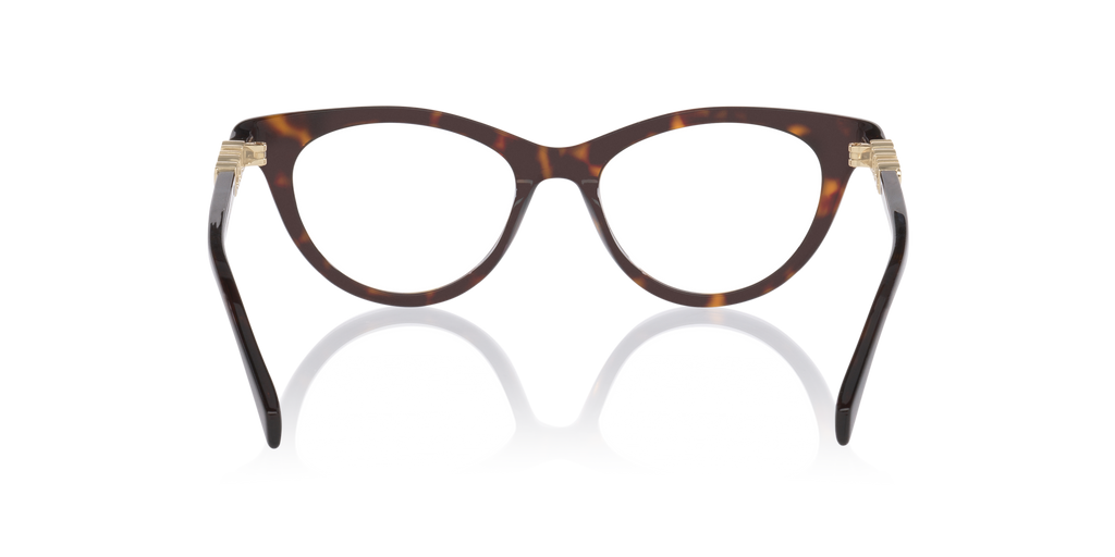 Gucci GG2034O Cat Eye Eyeglasses - Tortoise