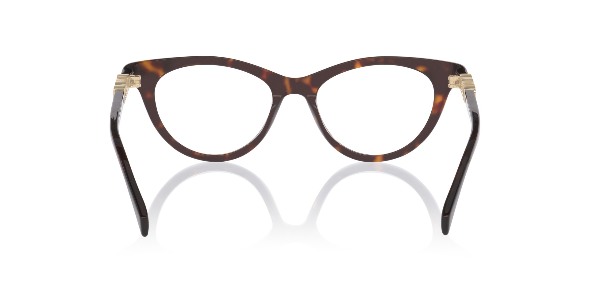 Gucci GG2034O Cat Eye Eyeglasses - Tortoise