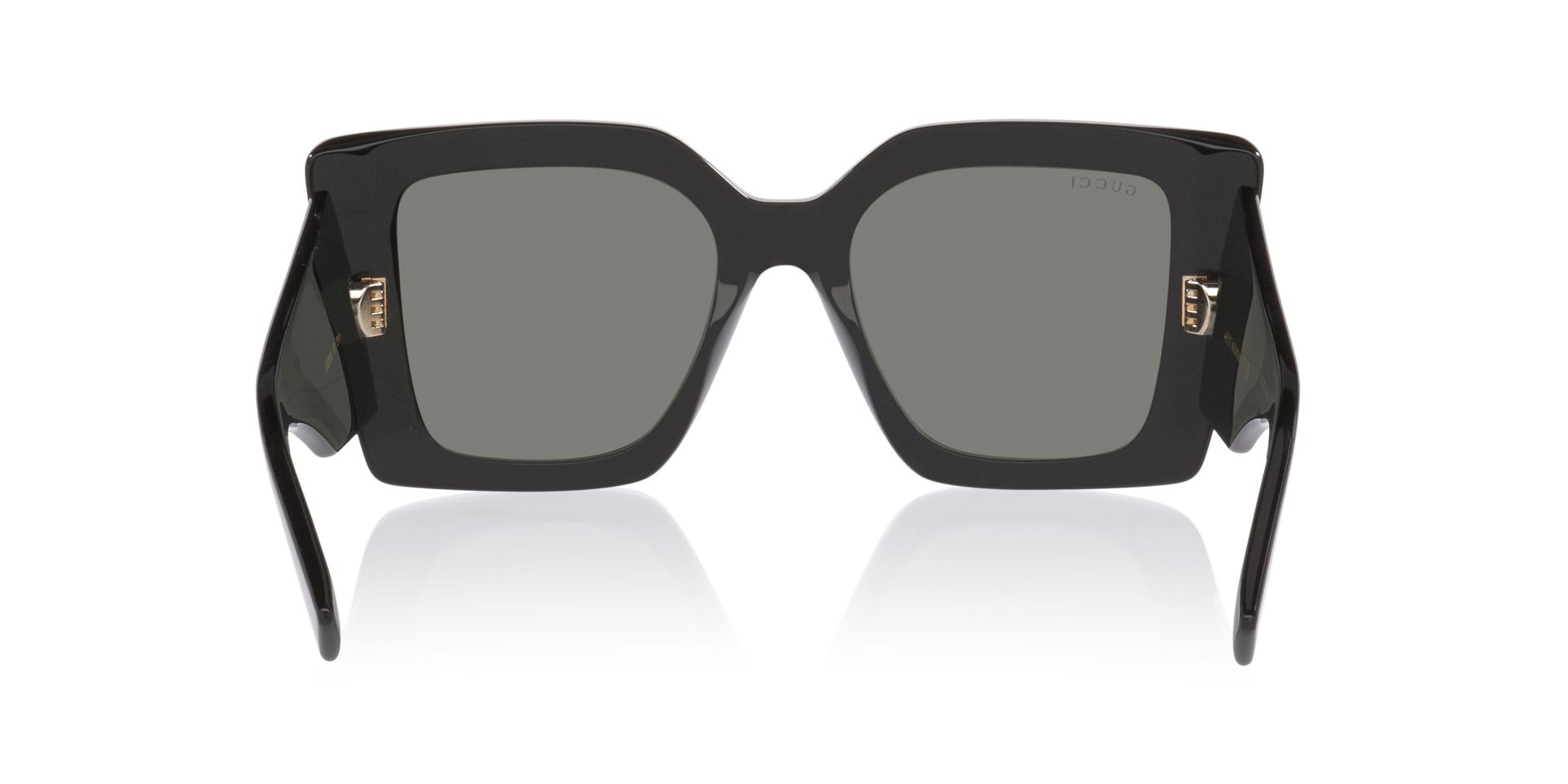 Gucci GG2039S Butterfly Sunglasses - Black