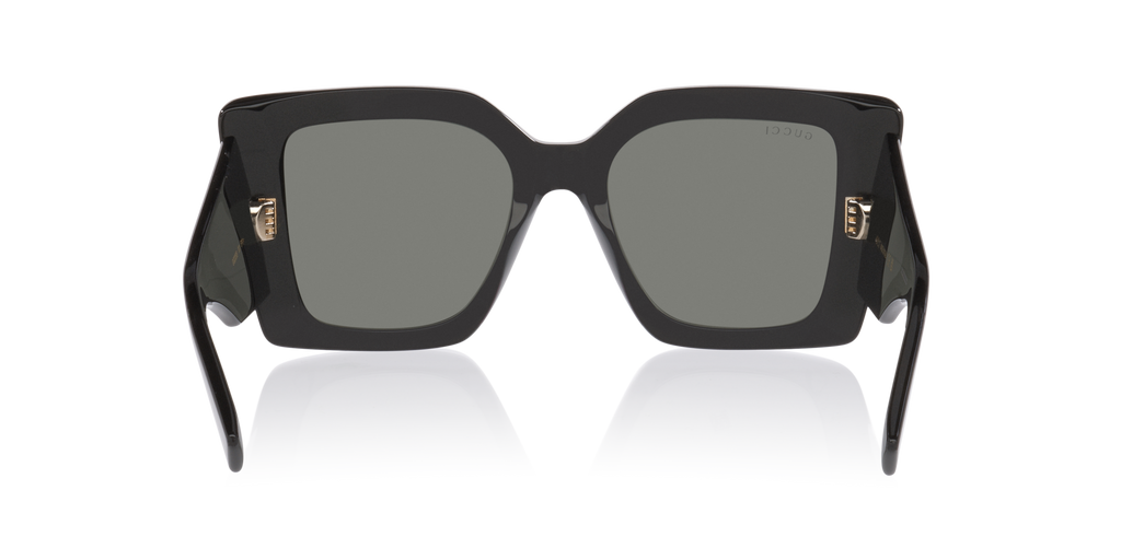Gucci GG2039S Butterfly Sunglasses - Tortoise