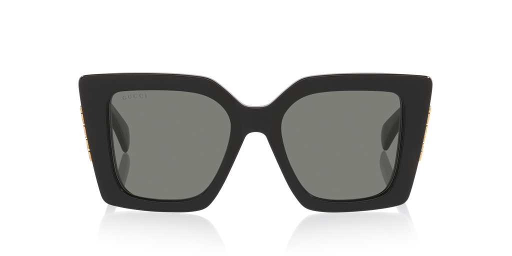 Gucci GG2039S Butterfly Sunglasses - Tortoise