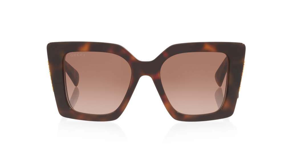 Gucci GG2039S Butterfly Sunglasses - Black