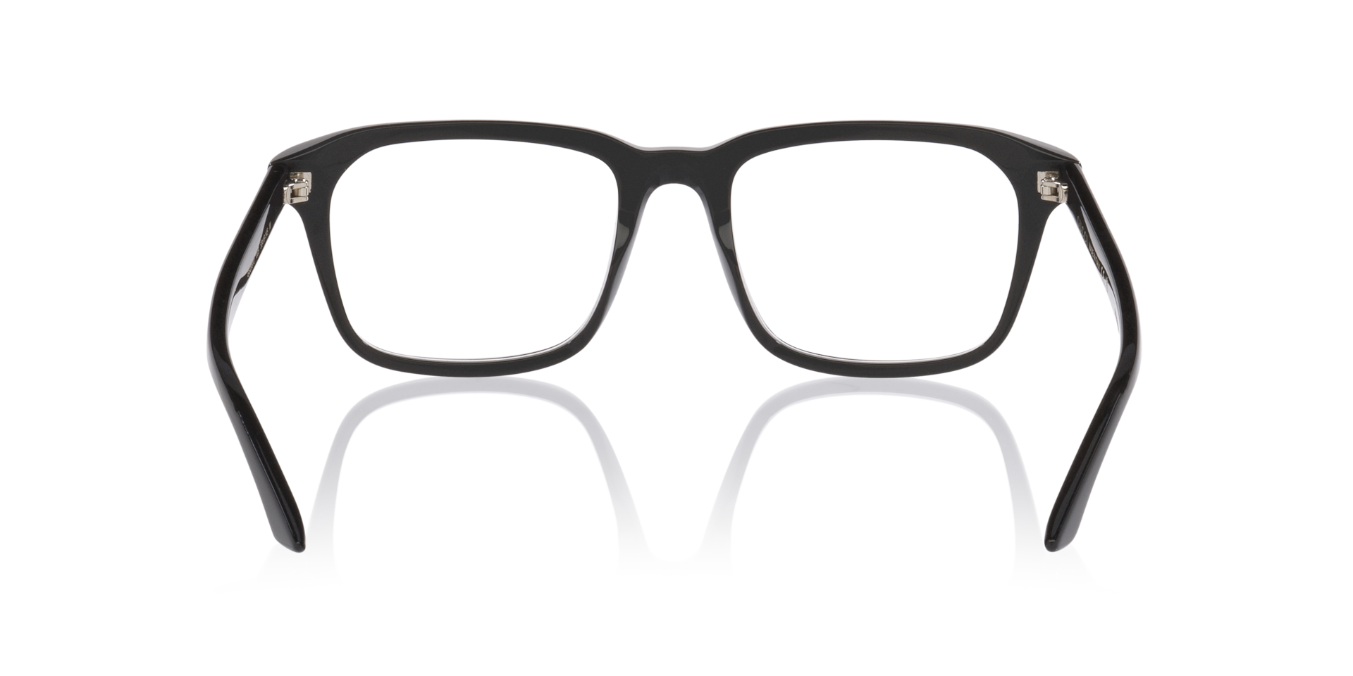 Gucci GG2081O Rectangle Eyeglasses - Black