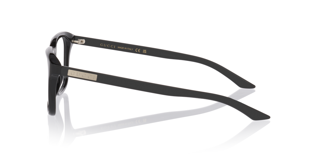 Gucci GG2081O Rectangle Eyeglasses - Tortoise