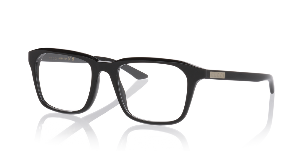 Gucci GG2081O Rectangle Eyeglasses - Black