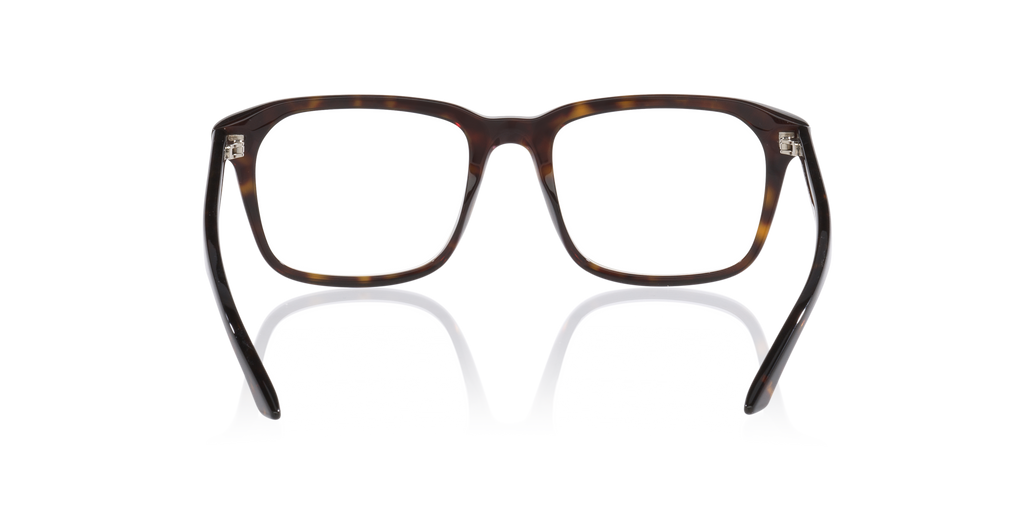 Gucci GG2081O Rectangle Eyeglasses - Tortoise