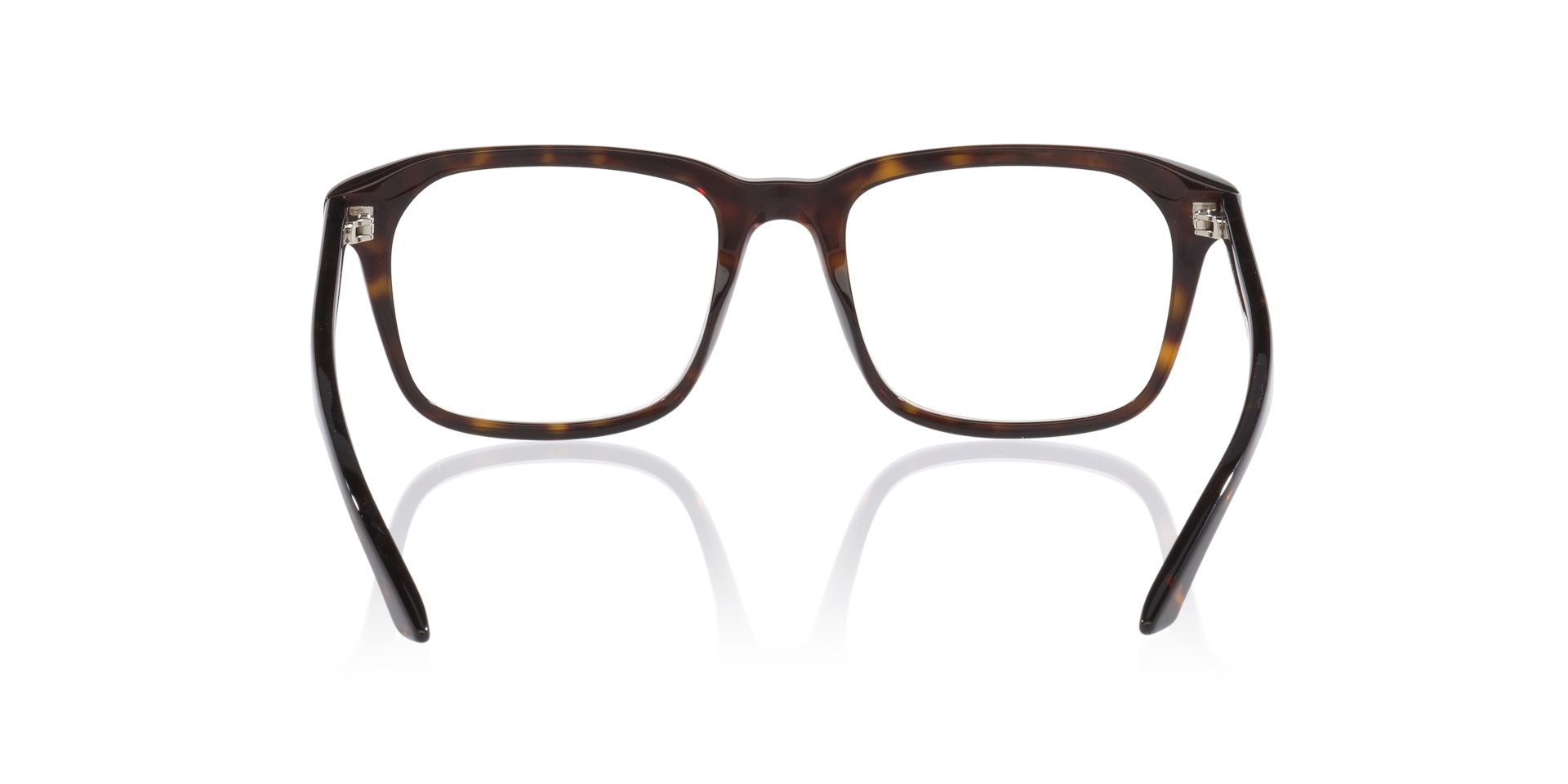 Gucci GG2081O Rectangle Eyeglasses - Tortoise