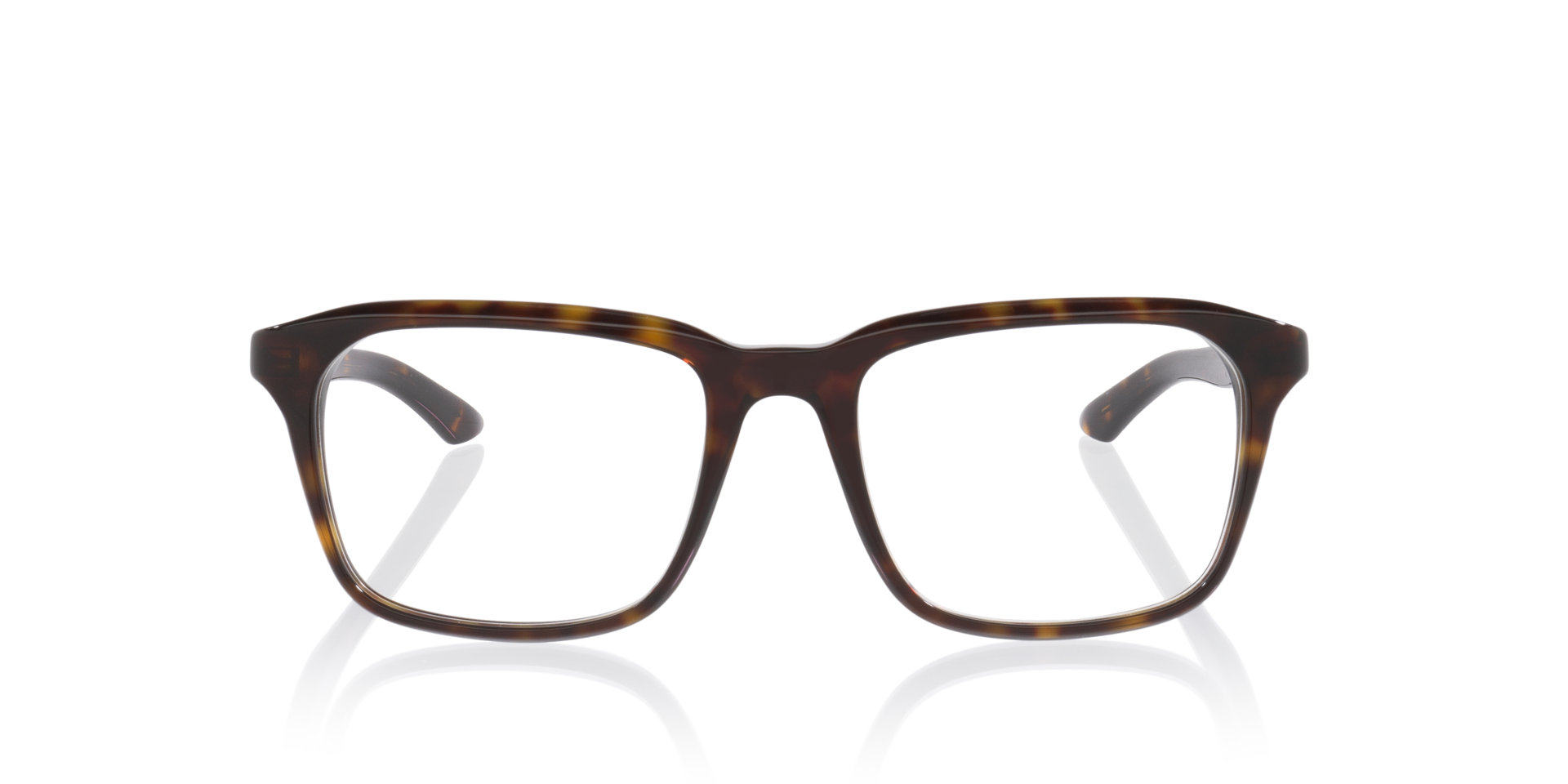 Gucci GG2081O Rectangle Eyeglasses - Tortoise