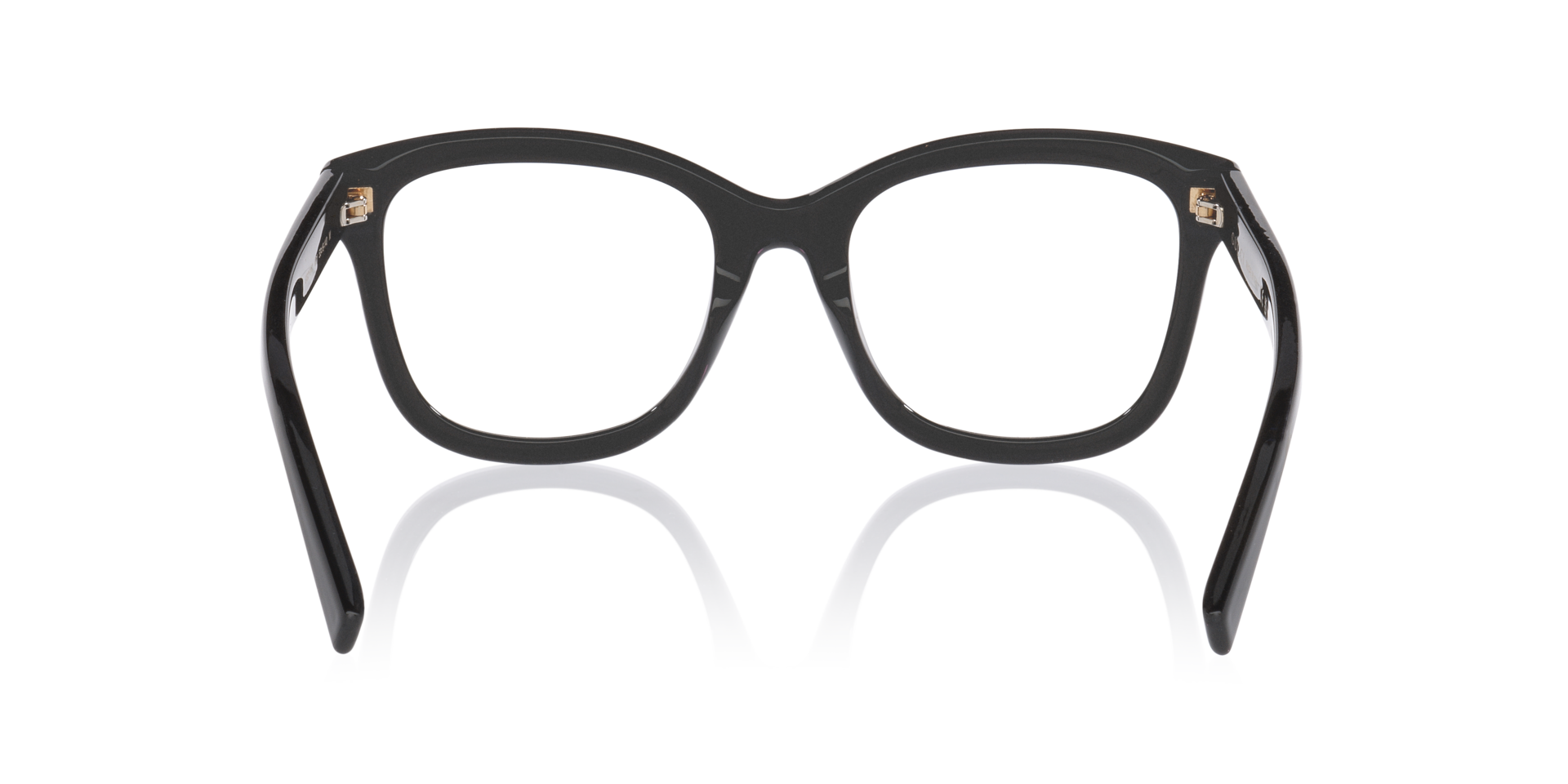 Gucci GG2104O Rectangle Eyeglasses - Black