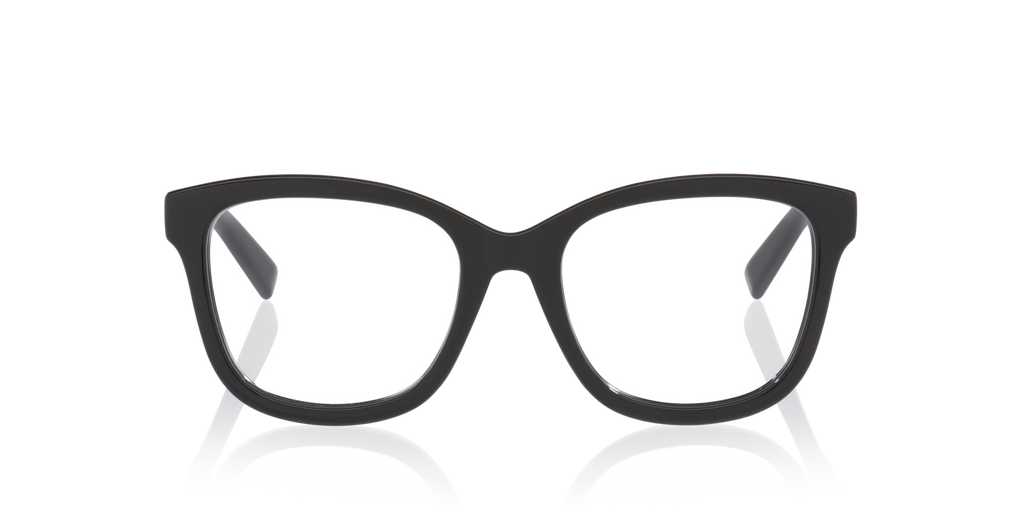 Gucci GG2104O Rectangle Eyeglasses - Black