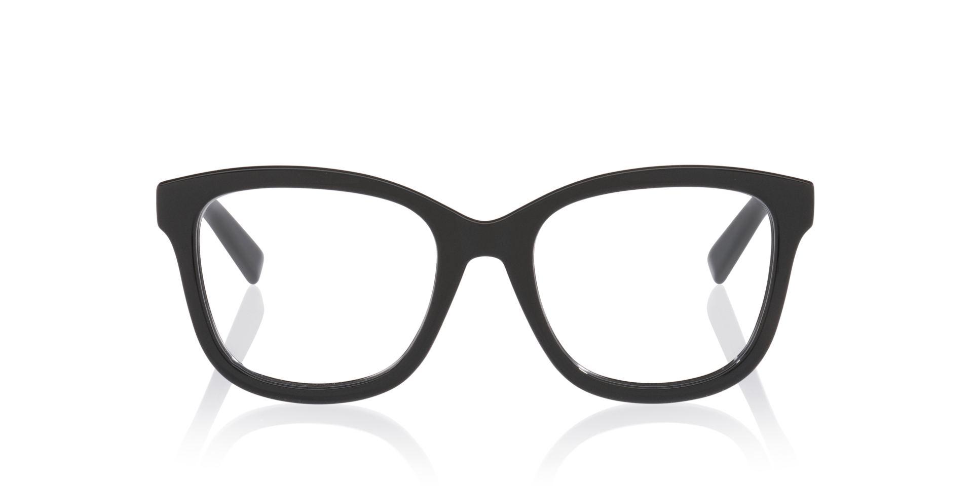 Gucci GG2104O Rectangle Eyeglasses - Black