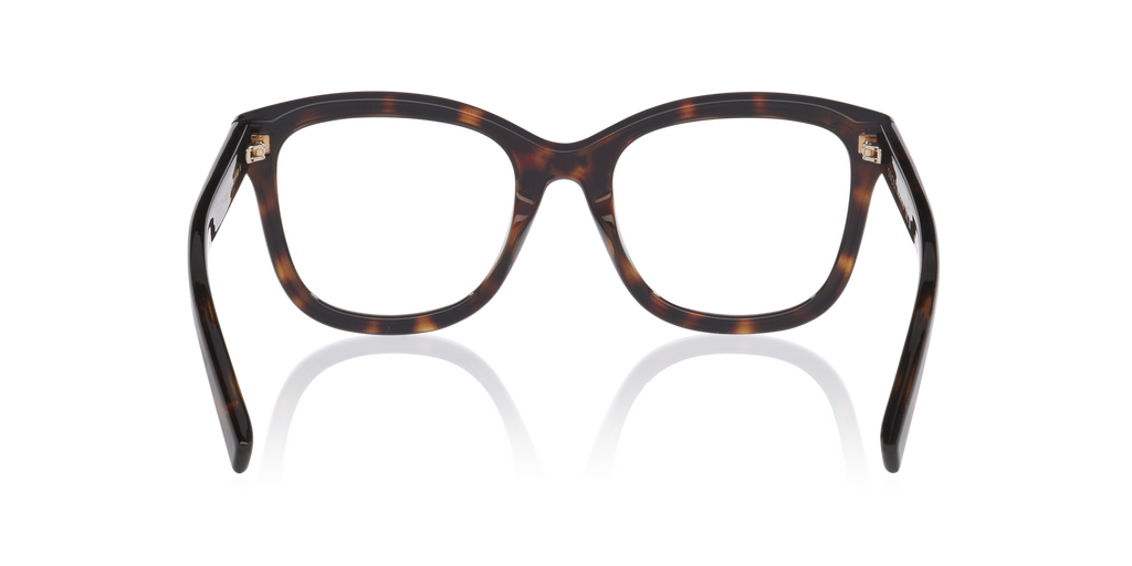 Gucci GG2104O Rectangle Eyeglasses - Black