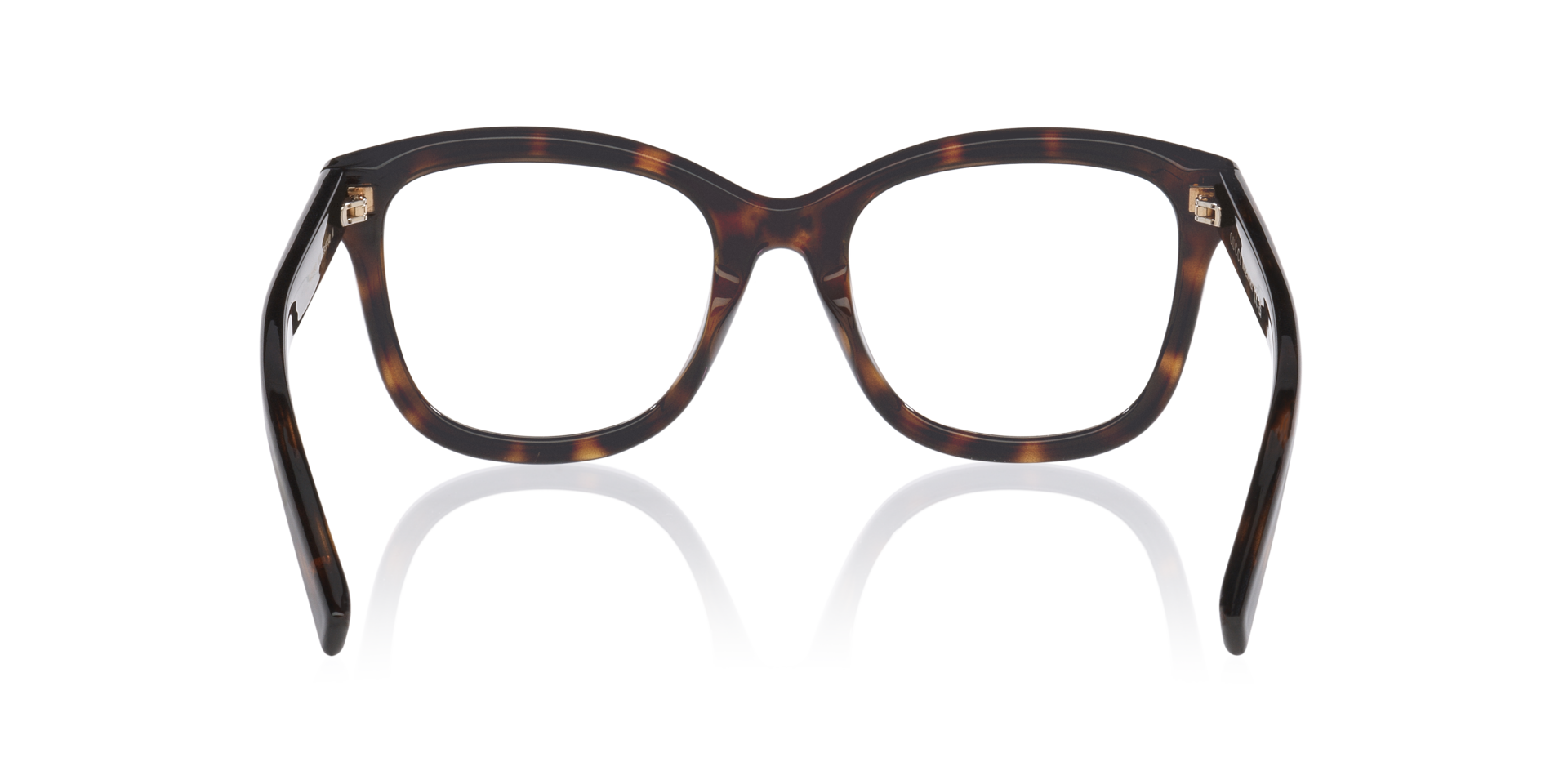 Gucci GG2104O Rectangle Eyeglasses - Black