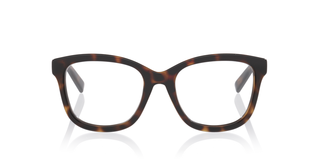 Gucci GG2104O Rectangle Eyeglasses - Black