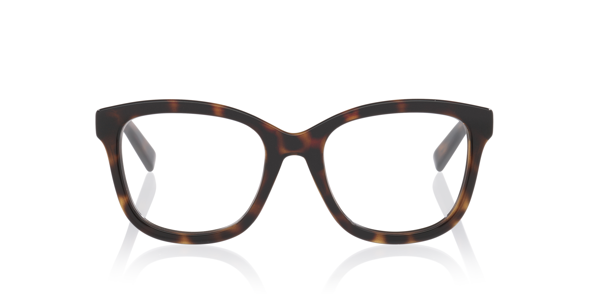 Gucci GG2104O Rectangle Eyeglasses - Black