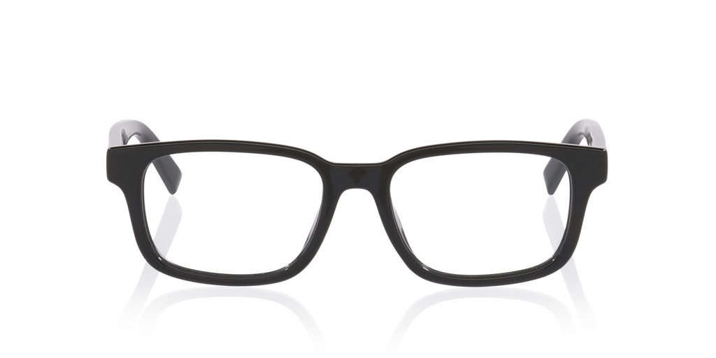 Gucci Gg2107Ol Rectangle Eyewear - Tortoise