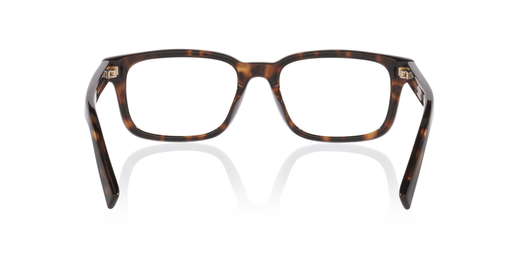 Gucci Gg2107Ol Rectangle Eyewear - Black