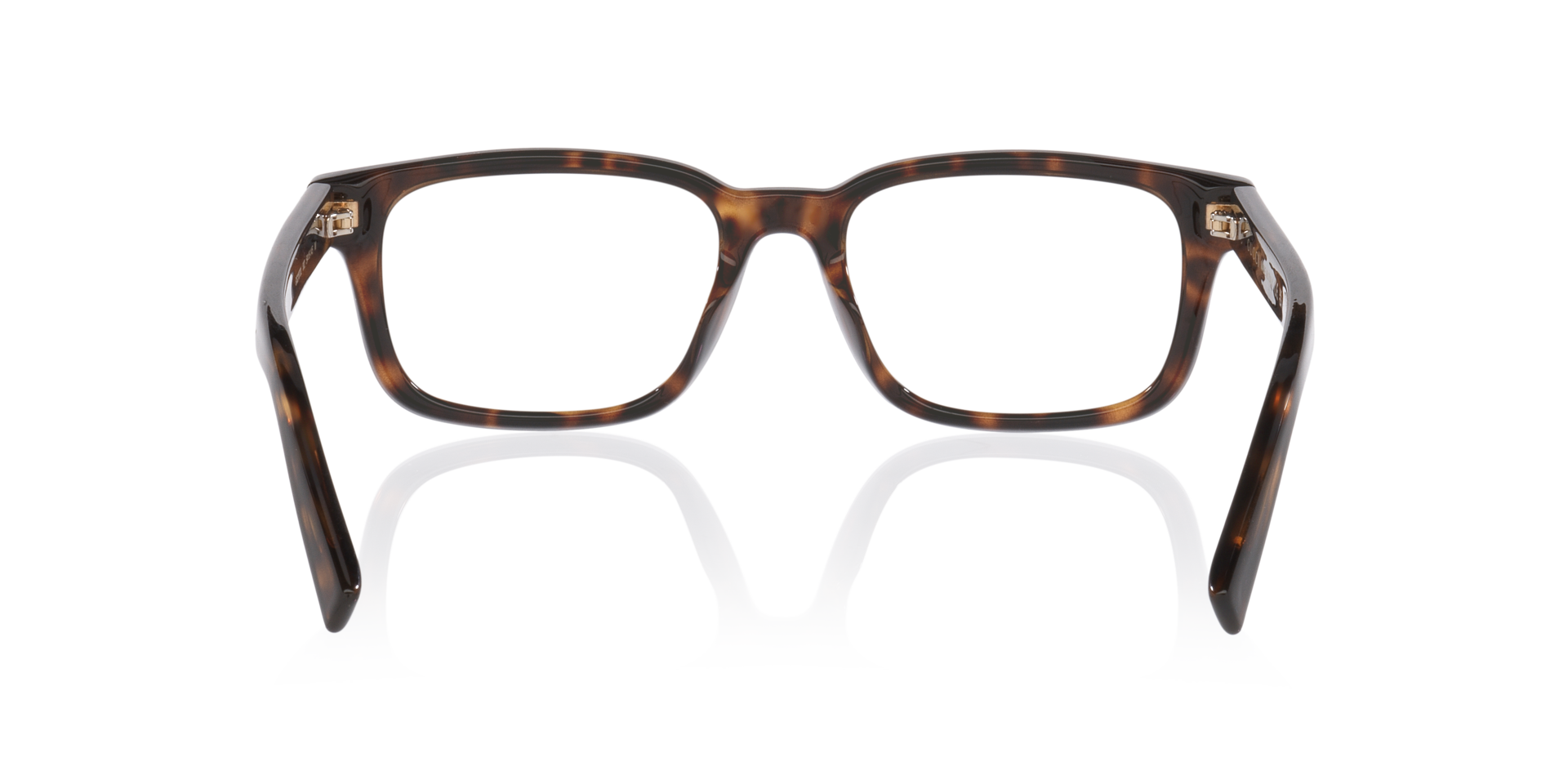 Gucci Gg2107Ol Rectangle Eyewear - Black