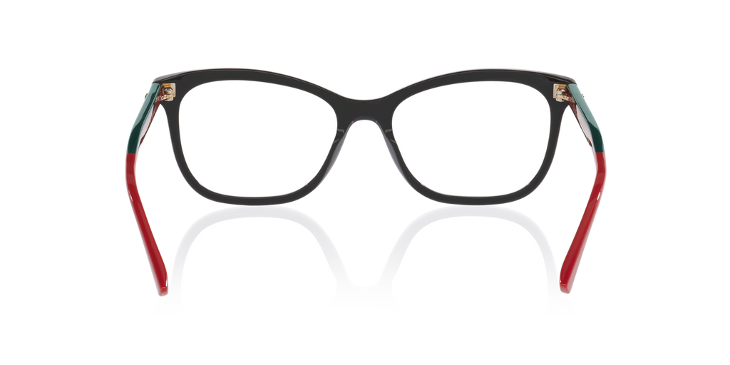 Gucci GG2117O Cat Eye Eyeglasses - Black