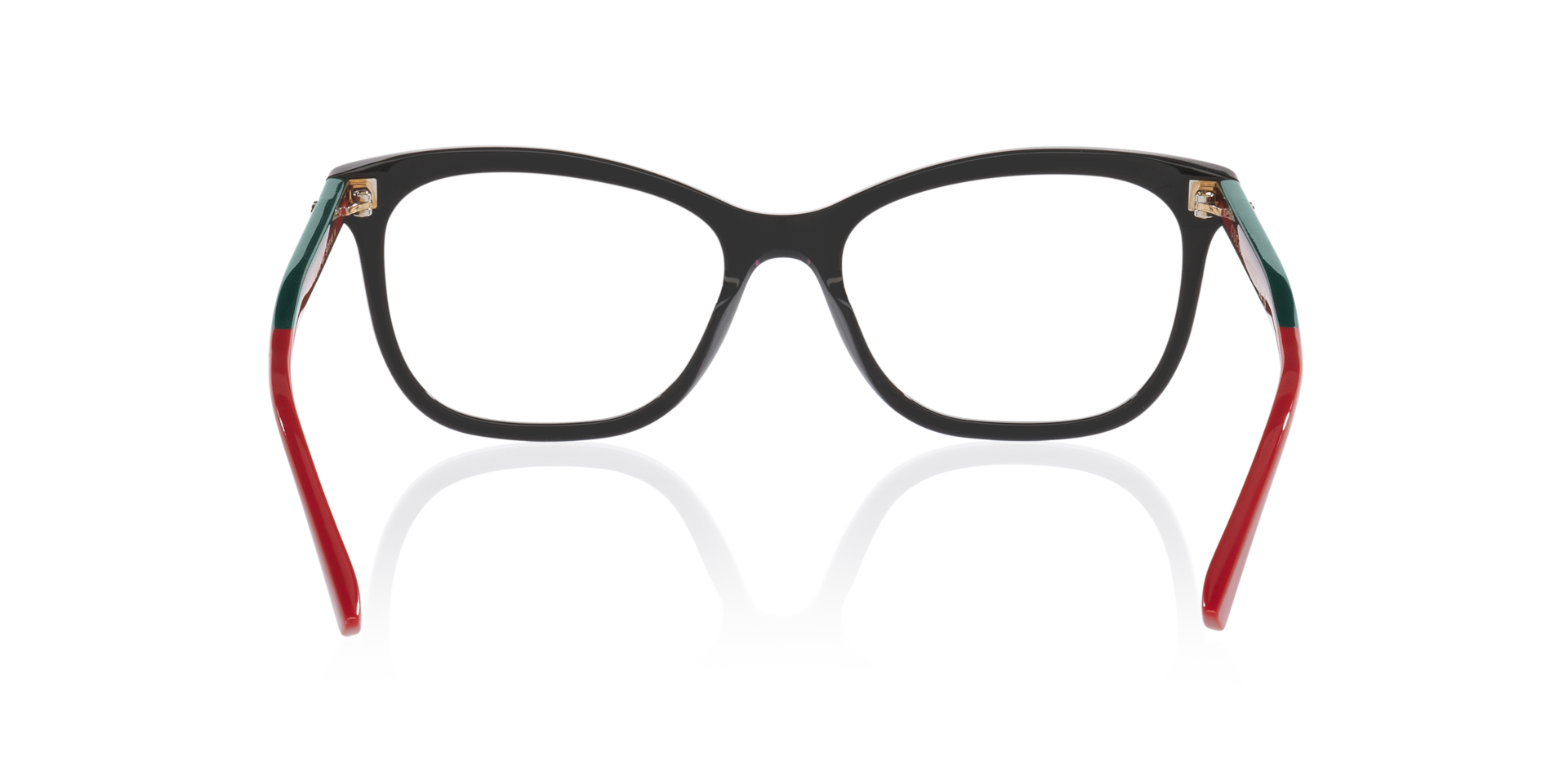 Gucci GG2117O Cat Eye Eyeglasses - Tortoise