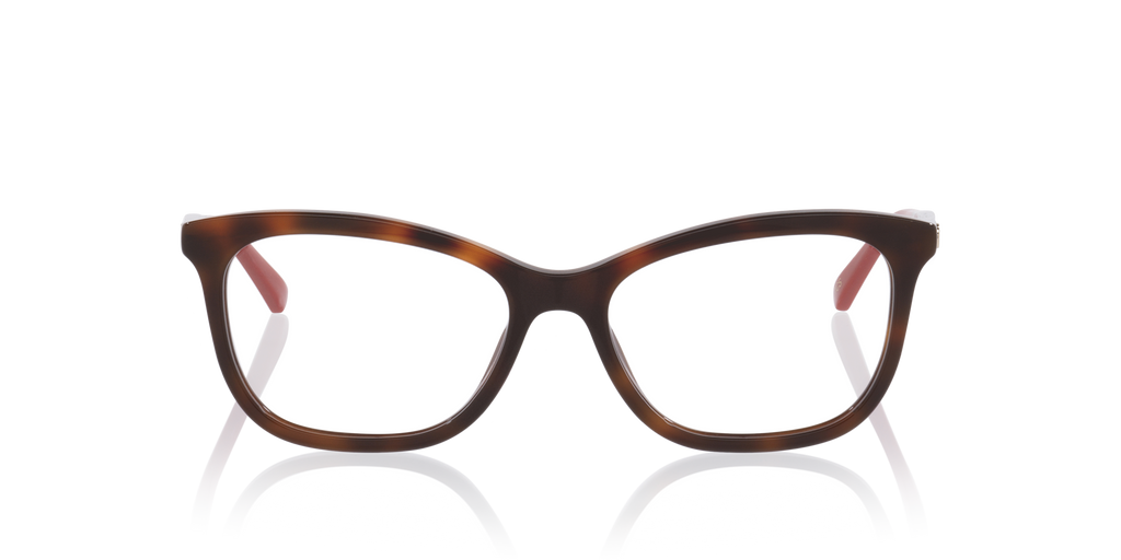 Gucci GG2117O Cat Eye Eyeglasses - Black