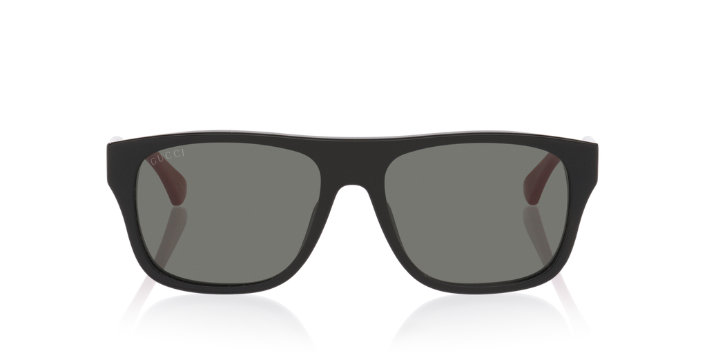 Gucci GG2119S Rectangle Sunglasses - Tortoise