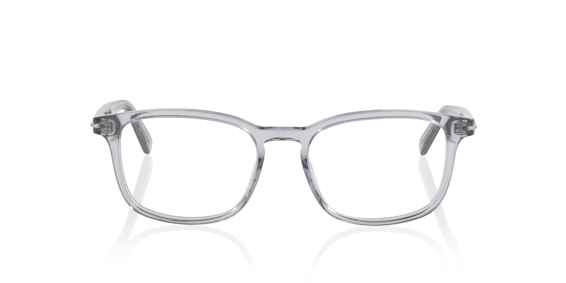 Gucci GG2129O Rectangle Eyeglasses - Grey
