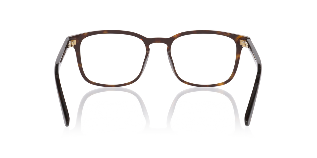 Gucci GG2129O Rectangle Eyeglasses - Grey