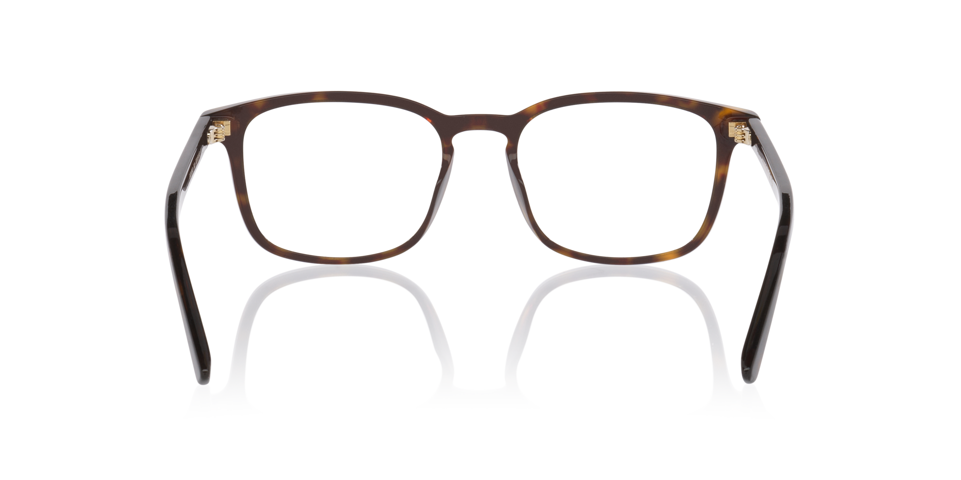 Gucci GG2129O Rectangle Eyeglasses - Grey