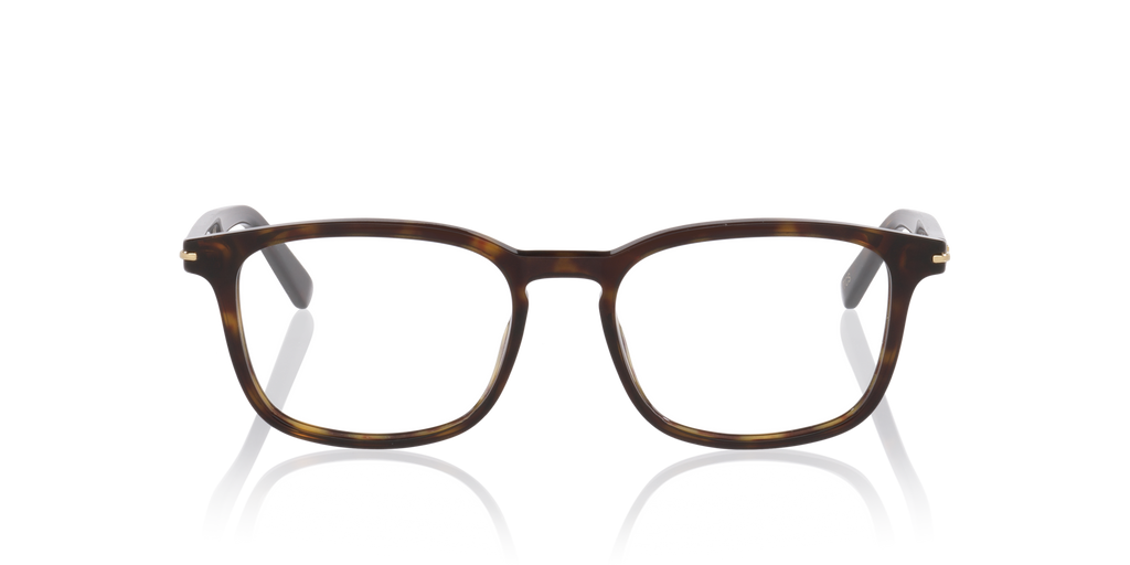 Gucci GG2129O Rectangle Eyeglasses - Grey