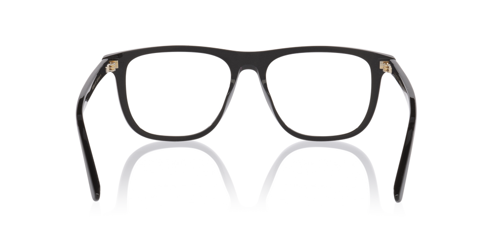 Gucci GG2130O Rectangle Eyeglasses - Black