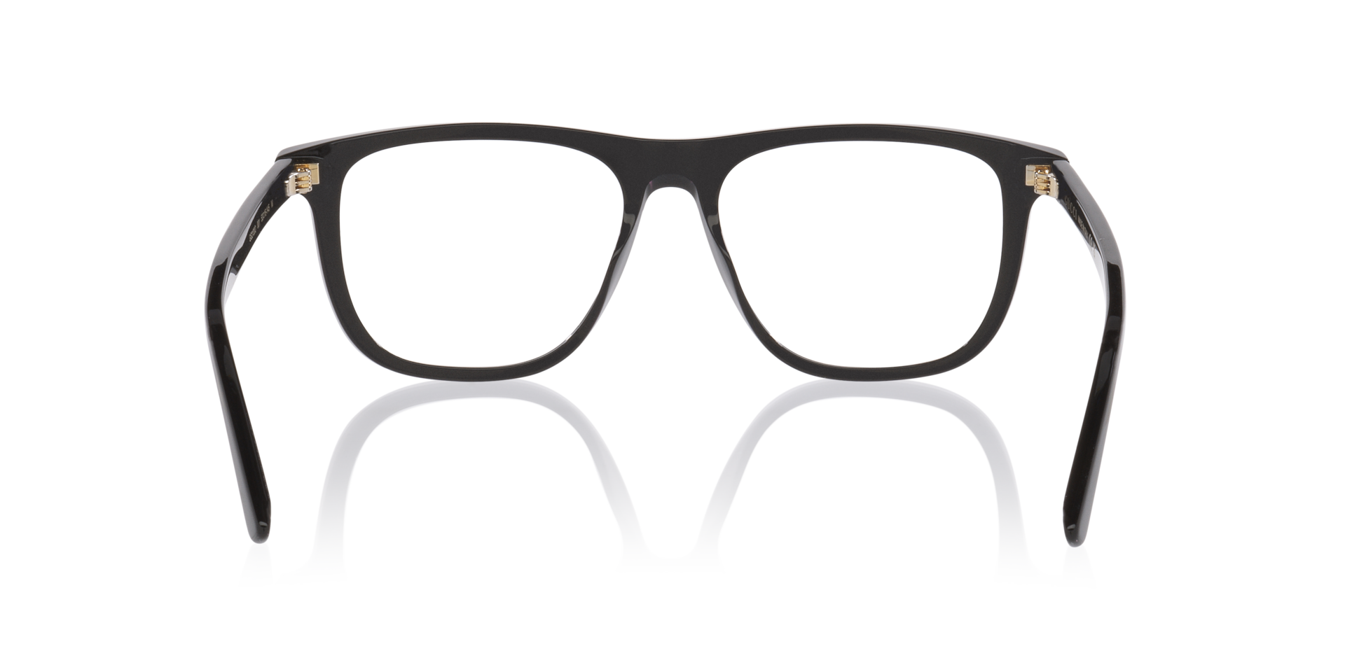 Gucci GG2130O Rectangle Eyeglasses - Black