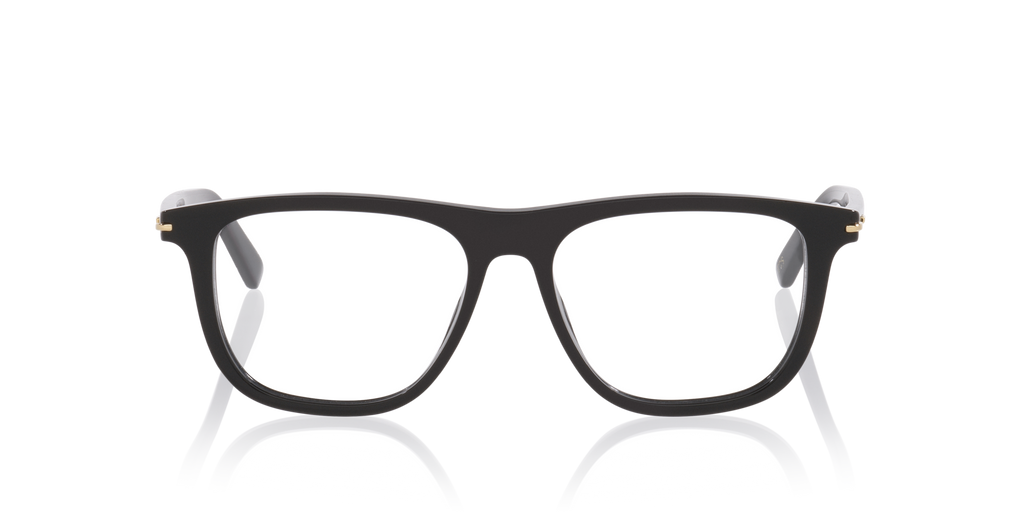Gucci GG2130O Rectangle Eyeglasses - Black