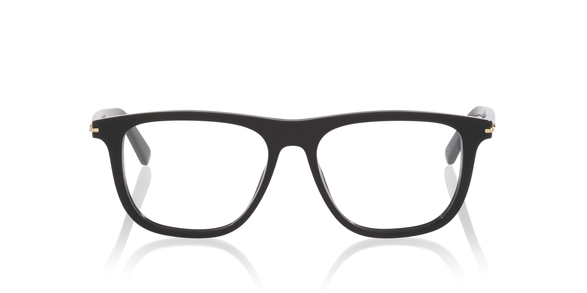 Gucci GG2130O Rectangle Eyeglasses - Grey
