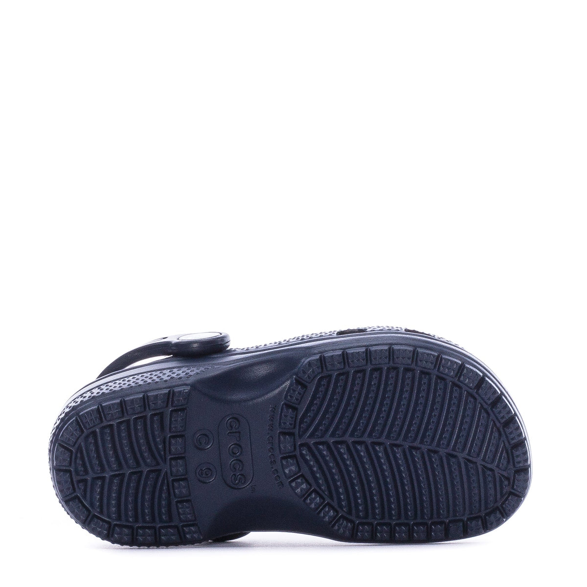 Crocs Toddler Classic Clog - Navy
