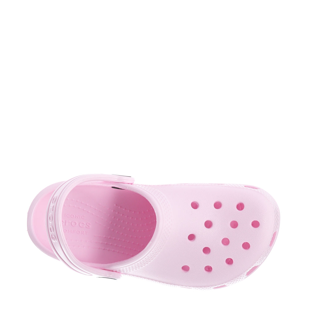 Crocs Kids' Classic Clog - Pink Milk